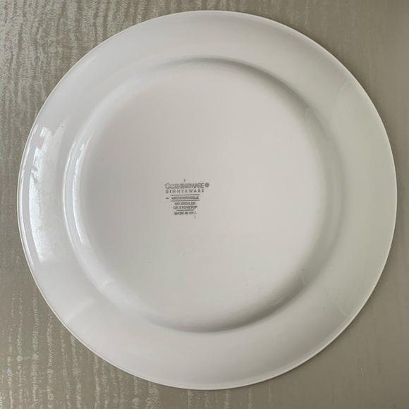 2-Pc. Corelle Corningware DAMASCUS Dinner Plate - Picture 8 of 8